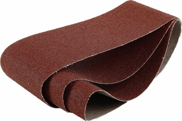 Бесконечная шлифовальная лента Hammer Flex 75x533 Р40 3 шт.