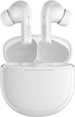 Bluetooth-гарнитура QCY T18 bluetooth белый