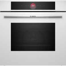 Духовой шкаф Bosch HBG7341W1 белый