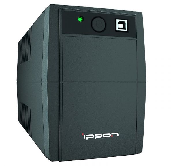 Источник бесперебойного питания Ippon Back Basic 850S Euro
