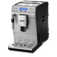 Кофемашина Delonghi ETAM29.620.SB серебристый/черный