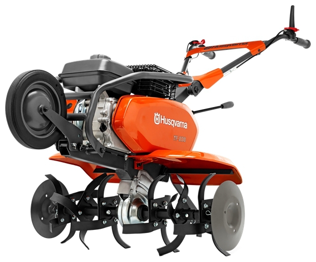 Культиватор Husqvarna TF 230 бензиновый 4-х тактный 4.7 л.с.