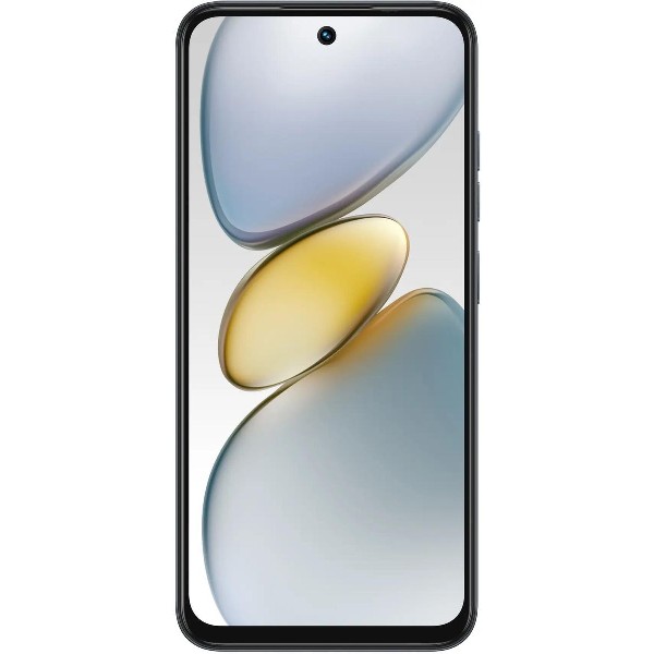 Мобильный телефон Tecno Spark Go 1 2024 Android 4/64 Гб черный