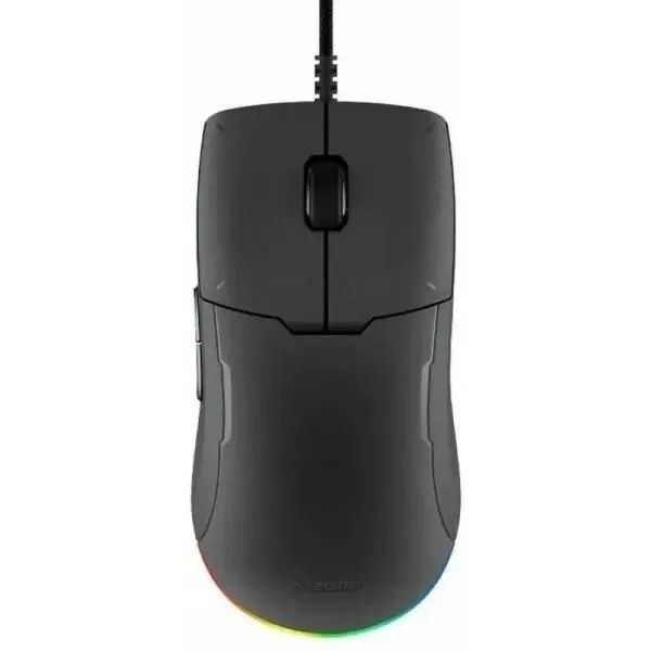 Мышь Xiaomi Lite GL оптическая, проводная, USB, черный bhr8869gl