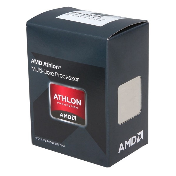 Процессор AMD Athlon X4 860K FM2+ (AD860KXBJASBX)