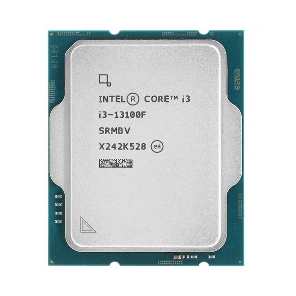 Процессор Intel Core i3 13100F 3.4 ГГц OEM