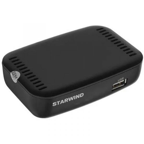 Ресивер DVB-T2 StarWind CT-160