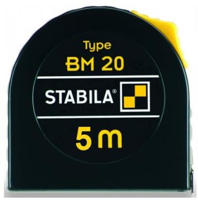 Рулетка Stabila BM 20 5 м х 19 мм (16446 )