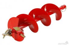 Шнек для мотобуров Hammer Flex ШНЕК ДЛЯ ГРУНТА 8