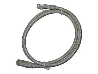 Сетевой кабель Patch cord 5E Copper 0,5m
