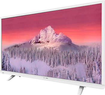 Телевизор Shivaki STV 28 LED 20 W белый