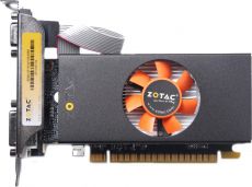 Видеокарта ZOTAC GeForce GT 740 993Mhz PCI-E 3.0 1024Mb 5000Mhz 128 bit DVI HDMI HDCP Low Profile