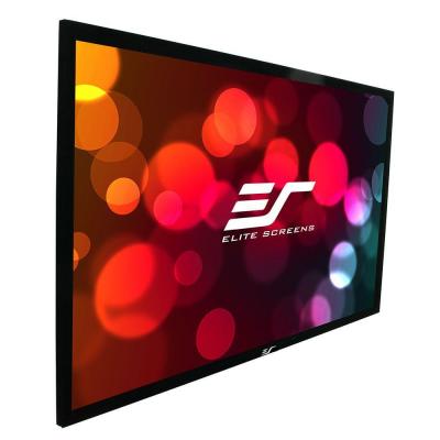 Экран для проектора Elite Screens 124.5x221.5см SableFrame ER100WH1 16:9 настенно-потолочный натяжной