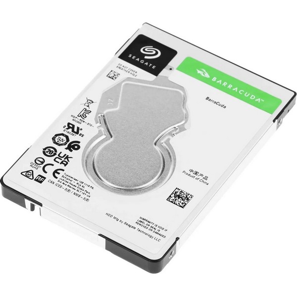 Жесткий диск Seagate BarraCuda HDD 2.5